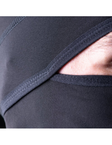 OXFORD Advanced Warmdry Balaclava Schwarz
