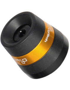 Embouts de guidon LIGHTECH série 300 or - Suzuki GSX-S750