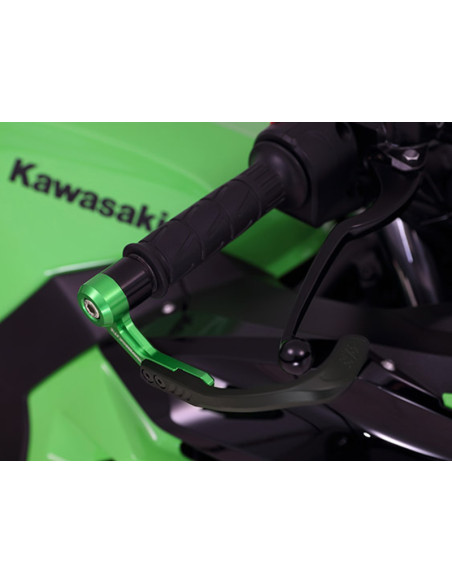 Protection de levier de frein YOSHIMURA - Kawasaki