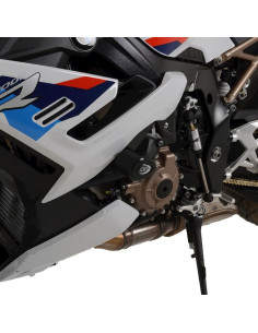 Tampons de protection R&G RACING Aero - noir BMW S1000R 2