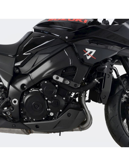 Tampons de protection R&G RACING - Suzuki GSX-S1000 / FA / ABS