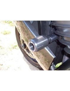 Tampons Crash pad style classic R&G 2