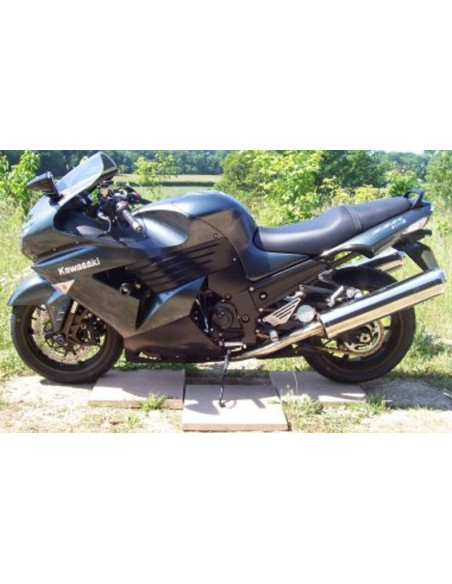 Tampons Crash pad style classic R&G