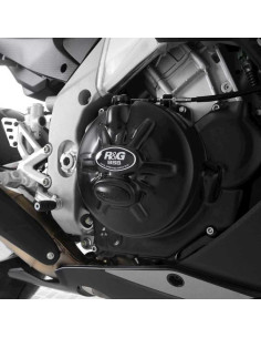 Couvrer-carter moteur droit R&G RACING Race Series - Aprilia Tuono V4/RSV4 1100 Factory 2