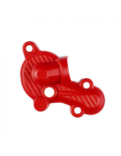 Protecteur pompe à eau POLISPORT rouge - Beta