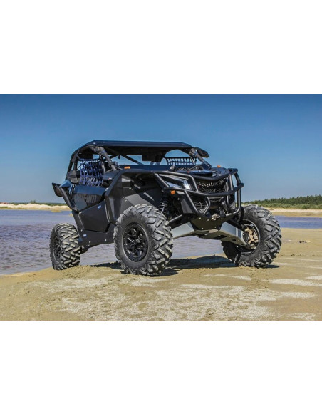 Protection de passage de roue RIVAL - Can-Am Maverick X3