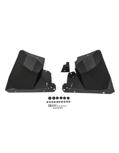 Protection de passage de roue RIVAL - CF Moto Uforce 1000