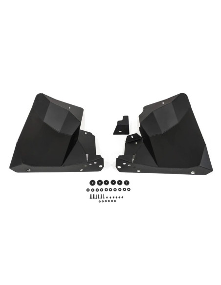 Protection de passage de roue RIVAL - CF Moto Uforce 1000