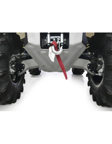 Kit sabot complet RIVAL - Can-Am Outlander