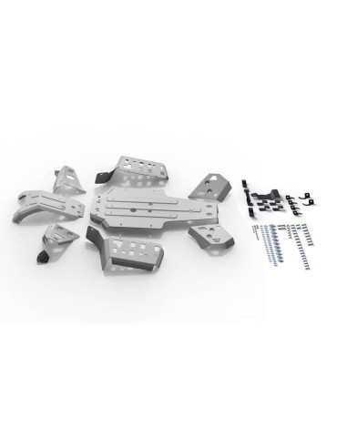 Kit sabot complet RIVAL - Yamaha Grizzly 700