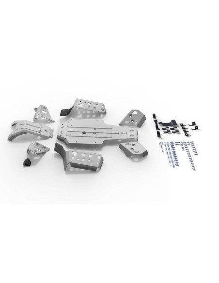 Kit sabot complet RIVAL - Yamaha Grizzly 700