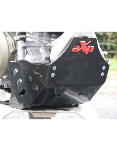 Sabot AXP PHD noir - Honda CRF 450 X