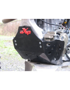 Sabot AXP PHD noir - Honda CRF 450 X 2