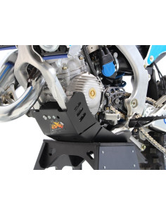 Sabot AXP Xtrem - PHD 8mm TM Racing EN125FI/144Fi