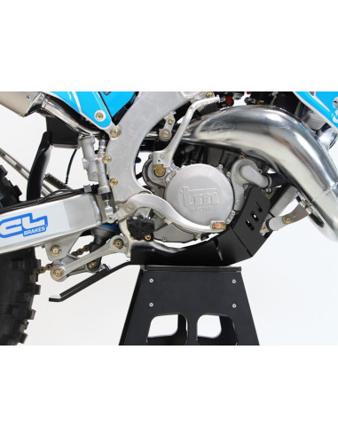 Sabot AXP Xtrem - PHD 8mm TM Racing EN125FI/144Fi