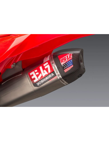 Stickers YOSHIMURA RS-12