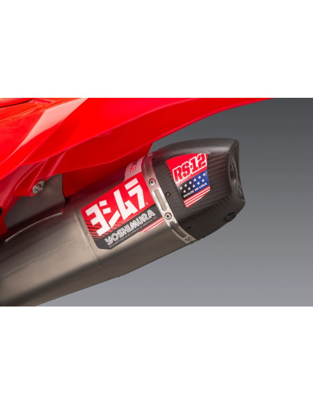 Stickers YOSHIMURA RS-12