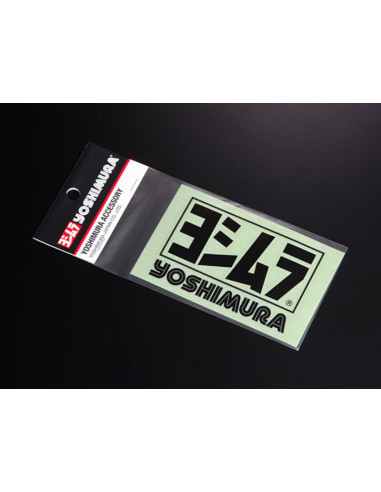 Sticker YOSHIMURA - 85mm