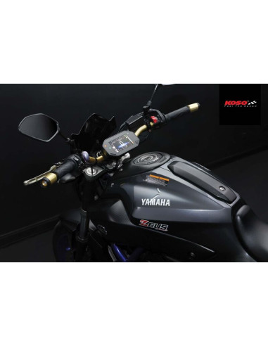 Compteur multifonction KOSO RX-4 universel