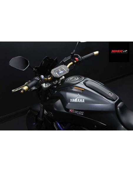 Compteur multifonction KOSO RX-4 universel