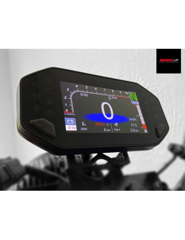 Compteur multifonction KOSO RX-4 universel