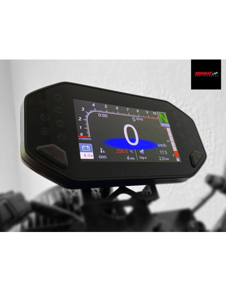 Compteur multifonction KOSO RX-4 universel