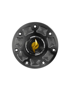 Bouchons de réservoirs RACING ACCOSSATO 1/4 TOUR