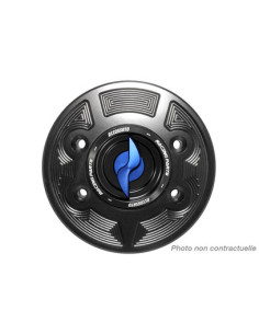 Bouchons de réservoirs RACING ACCOSSATO 1/4 TOUR