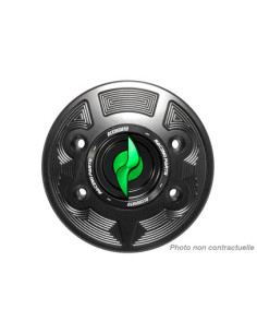 Bouchons de réservoirs RACING ACCOSSATO 1/4 TOUR