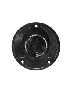 Bouchons de réservoirs RACING ACCOSSATO 1/4 TOUR