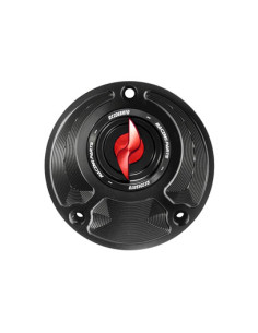 Bouchons de réservoirs RACING ACCOSSATO 1/4 TOUR