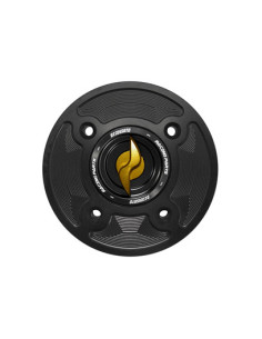 Bouchons de réservoirs RACING ACCOSSATO 1/4 TOUR