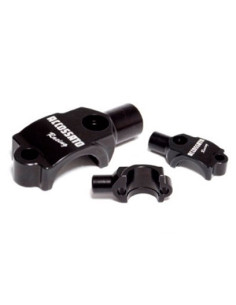 Support Rétrovisseurs M8 coté droit