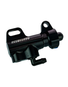 Maitre-cylindre arrière ACCOSSATO (aluminium taillé masse)