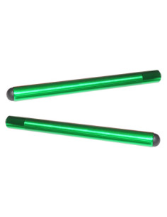 Paire de tube (longueur 250mm) pour demi-guidons ACCOSSATO