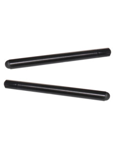 Paire de tube (longueur 250mm) pour demi-guidons ACCOSSATO