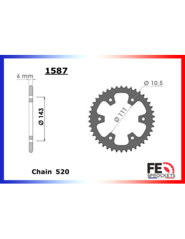 ROYAL.350.CLASSIC '21 15X42 RK520SO * 350.METEOR '21