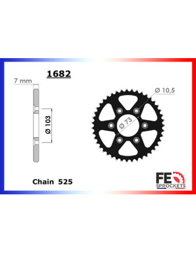 937.MULTISTRADA V2 '22 15X43 RK525RO *