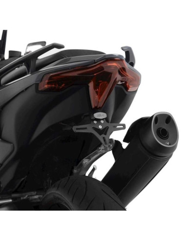 Support de plaque premium R&G RACING - Yamaha T-Max 560