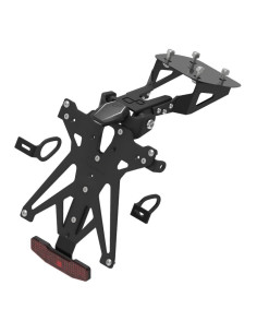 Kit support de plaque réglable LIGHTECH - Yamaha R125