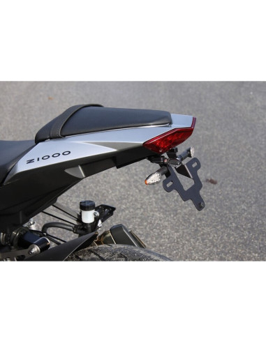 Support de plaque LSL - Kawasaki Z1000