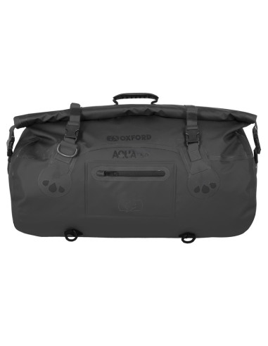 Sacoche OXFORD Aqua T-50 Roll Bag noir 50L