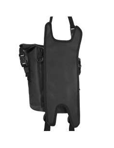 Sacoche de réservoir OXFORD Aqua S8 Strap On 2