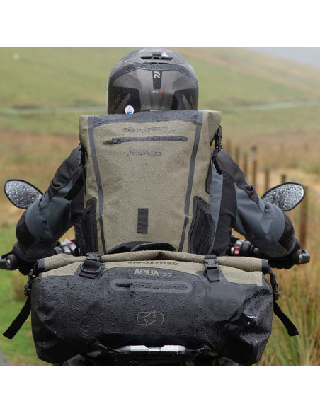 Sac à dos OXFORD Aqua B-25 Hydro