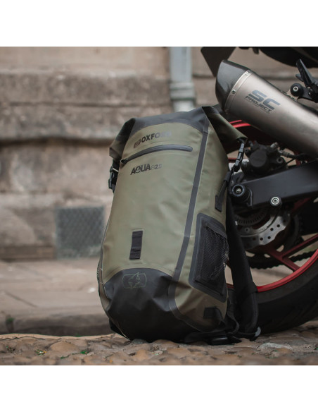 Sac à dos OXFORD Aqua B-25 Hydro
