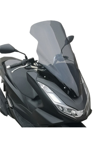 Bulle V PARTS Haute Protection - clair Honda PCX 125