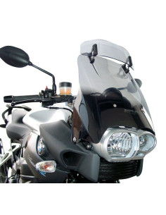 Bulle MRA Vario Touring VTM fumé - BMW K1200R / K1300R