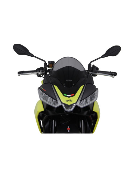Bulle MRA Racing R - Fumé Bulle MRA Racing R - Fumé