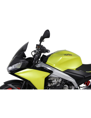Bulle MRA Racing R - Fumé Bulle MRA Racing R - Fumé