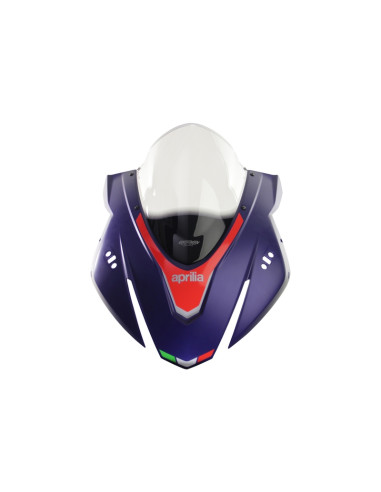 Bulle MRA Racing R - Clear